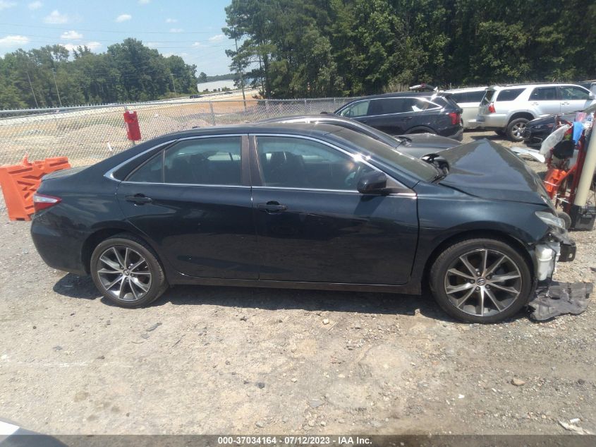 2017 TOYOTA CAMRY XLE/SE/LE/XSE - 4T1BF1FK1HU447989