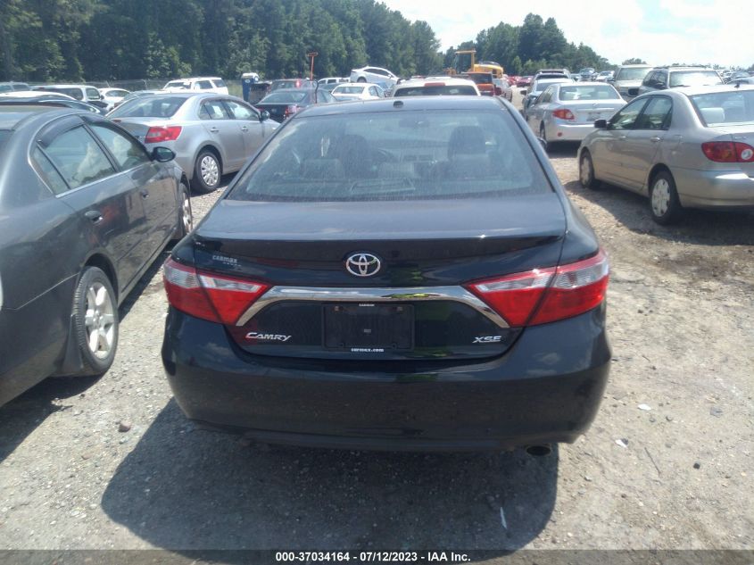 2017 TOYOTA CAMRY XLE/SE/LE/XSE - 4T1BF1FK1HU447989