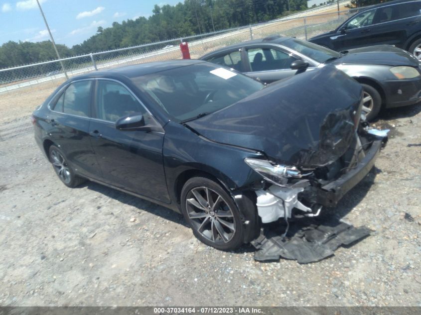 2017 TOYOTA CAMRY XLE/SE/LE/XSE - 4T1BF1FK1HU447989