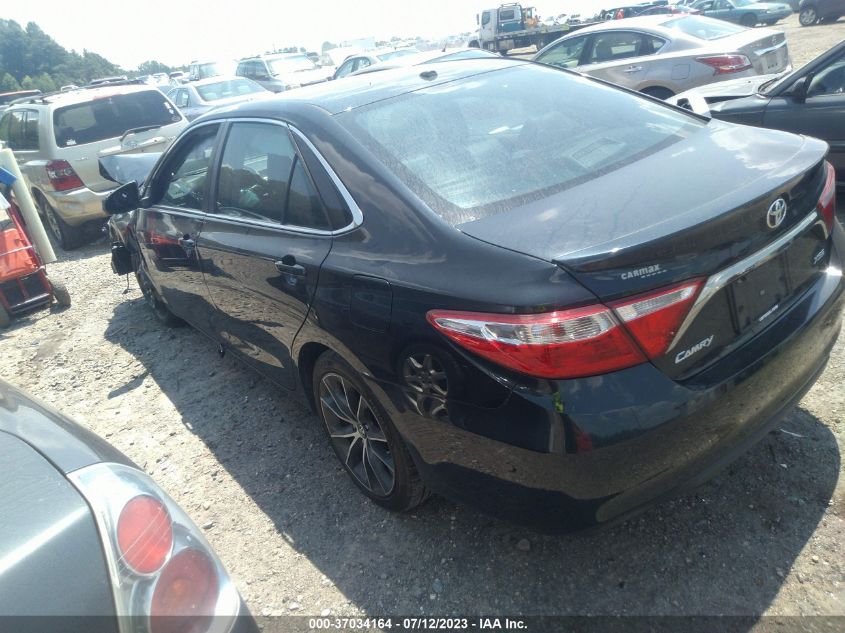 2017 TOYOTA CAMRY XLE/SE/LE/XSE - 4T1BF1FK1HU447989