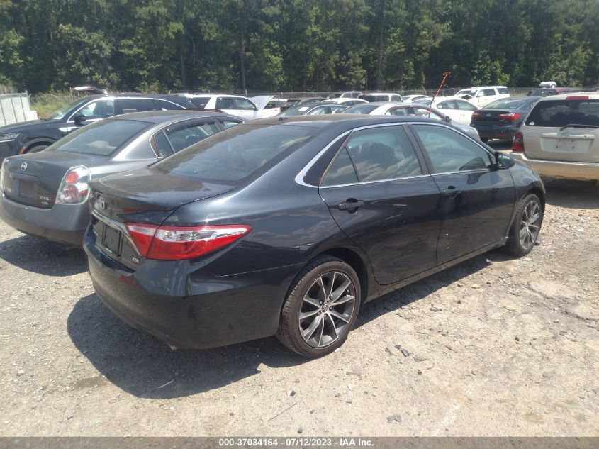 2017 TOYOTA CAMRY XLE/SE/LE/XSE - 4T1BF1FK1HU447989