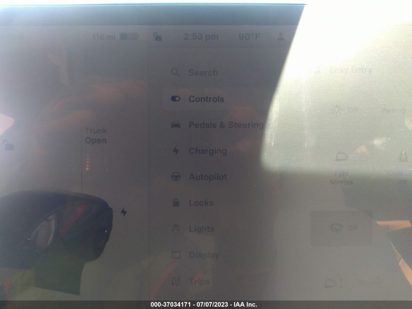2023 TESLA MODEL 3 - 5YJ3E1EA6PF573583