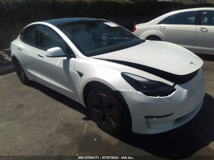 2023 TESLA MODEL 3 - 5YJ3E1EA6PF573583