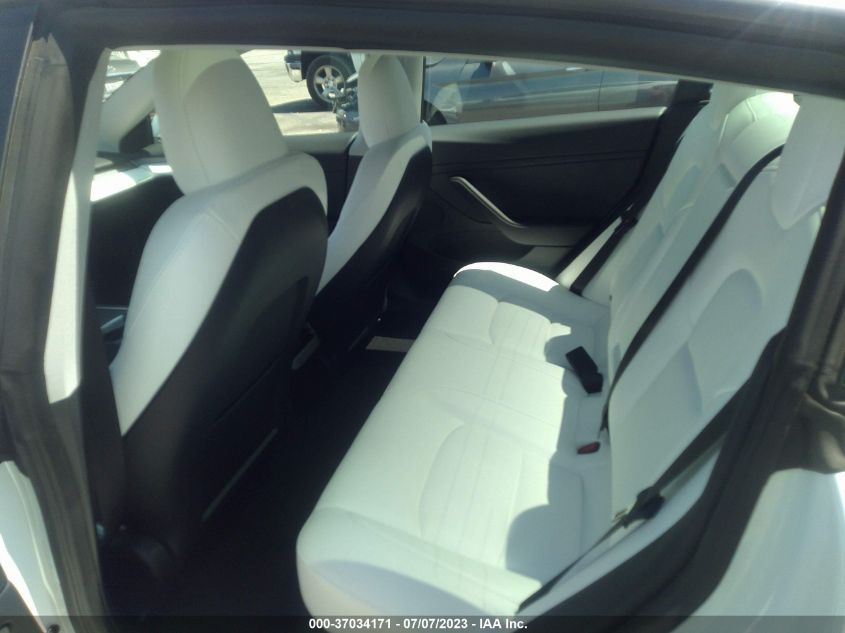 2023 TESLA MODEL 3 - 5YJ3E1EA6PF573583