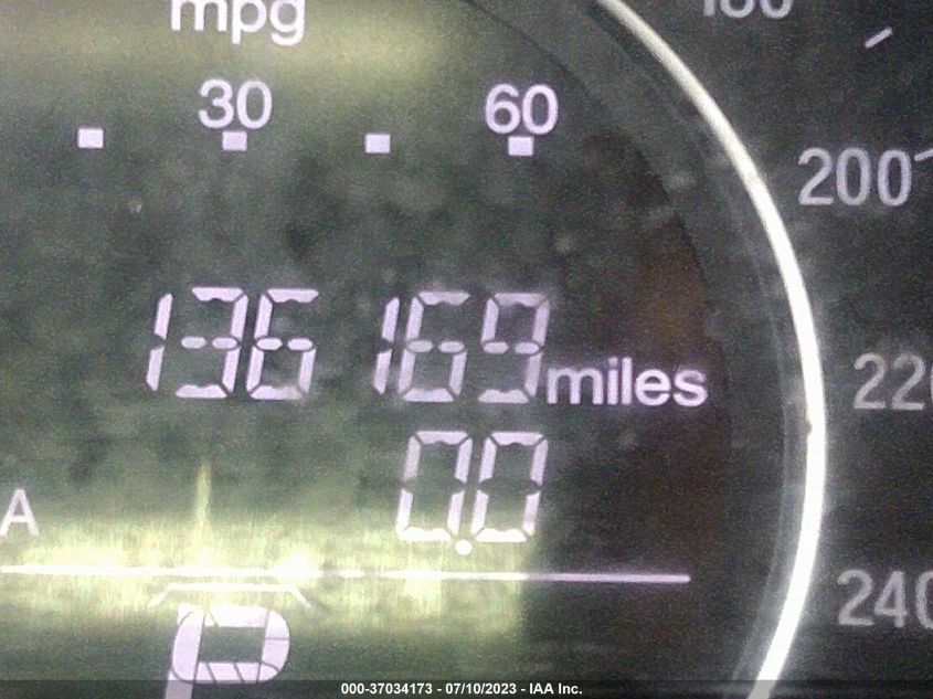 2016 HONDA ACCORD SEDAN LX - 1HGCR2F30GA219255