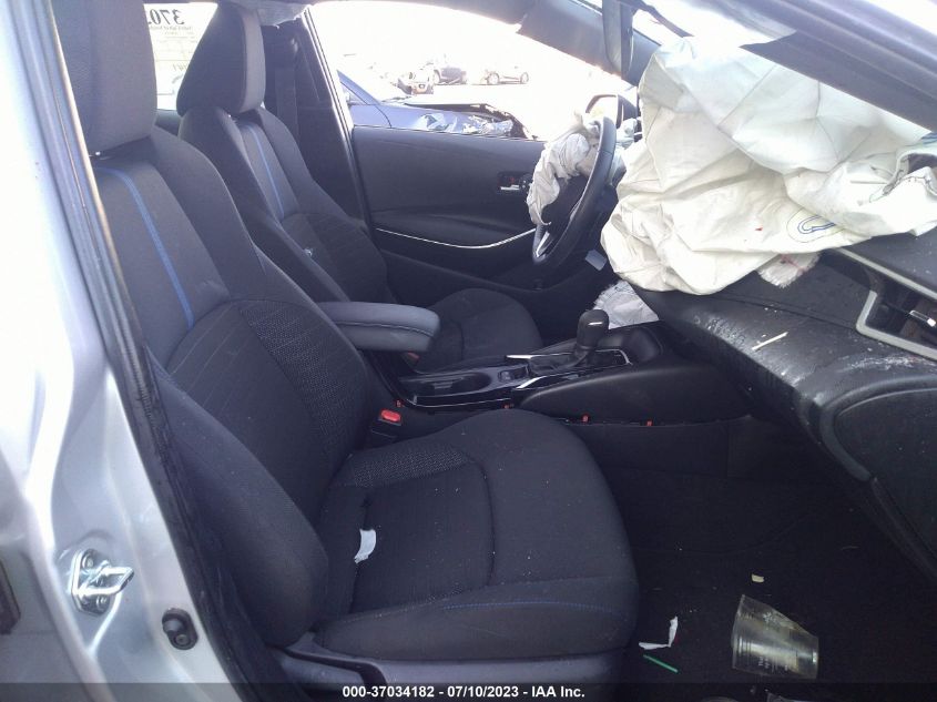 2022 TOYOTA COROLLA SE - JTDS4MCE5N3512435