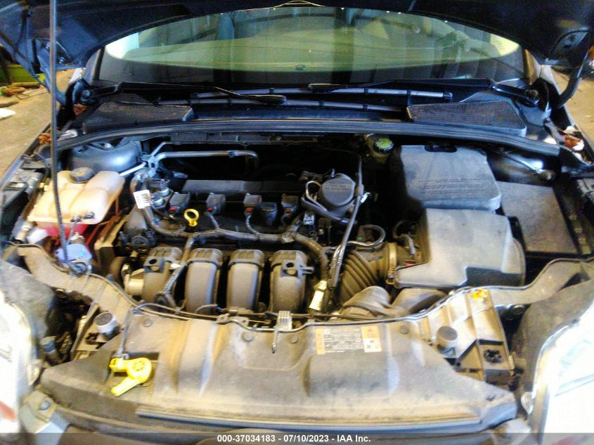 2014 FORD FOCUS SE - 1FADP3K20EL423394