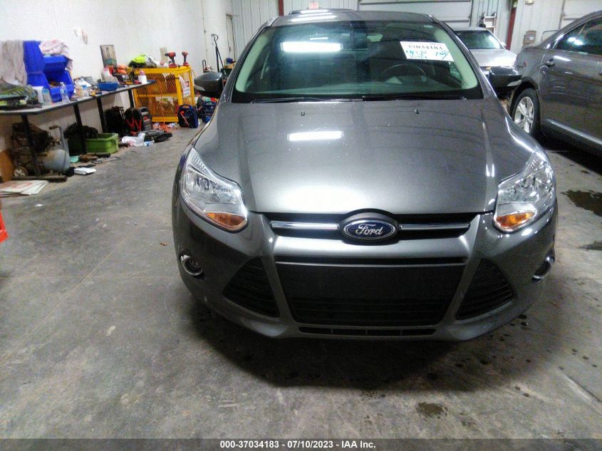2014 FORD FOCUS SE - 1FADP3K20EL423394