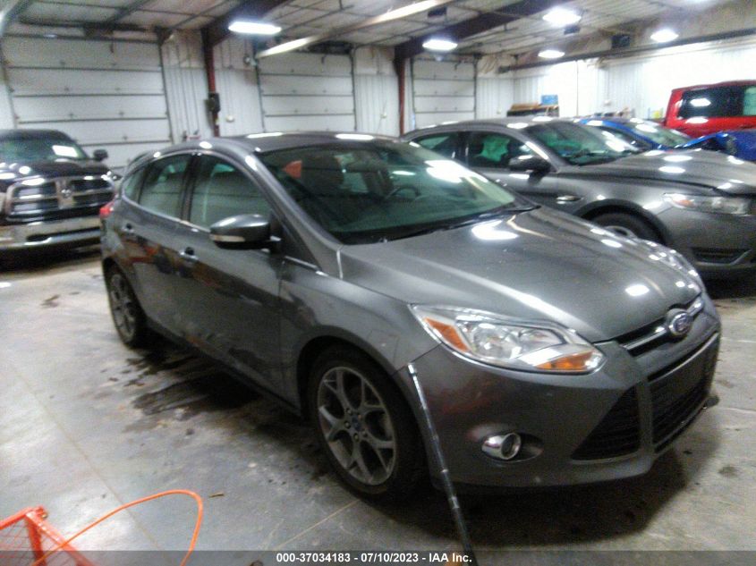 2014 FORD FOCUS SE - 1FADP3K20EL423394