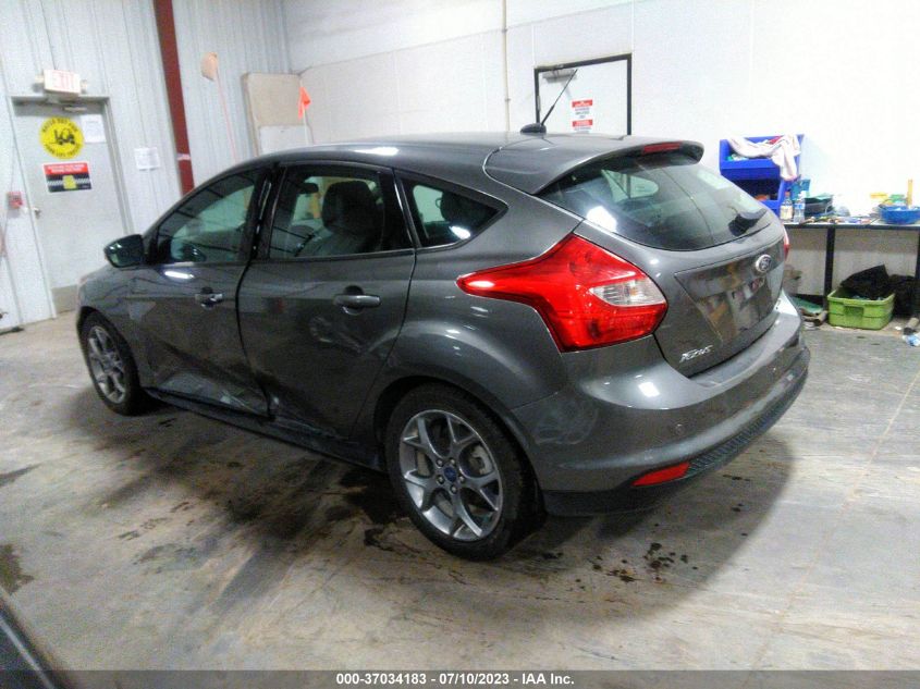 2014 FORD FOCUS SE - 1FADP3K20EL423394