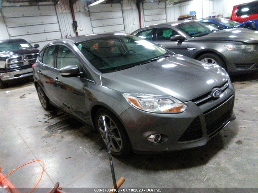 2014 FORD FOCUS SE - 1FADP3K20EL423394