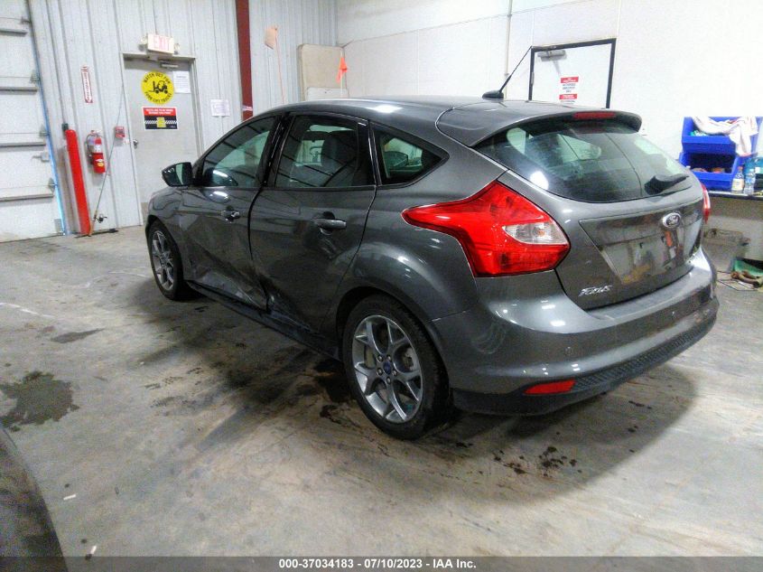 2014 FORD FOCUS SE - 1FADP3K20EL423394