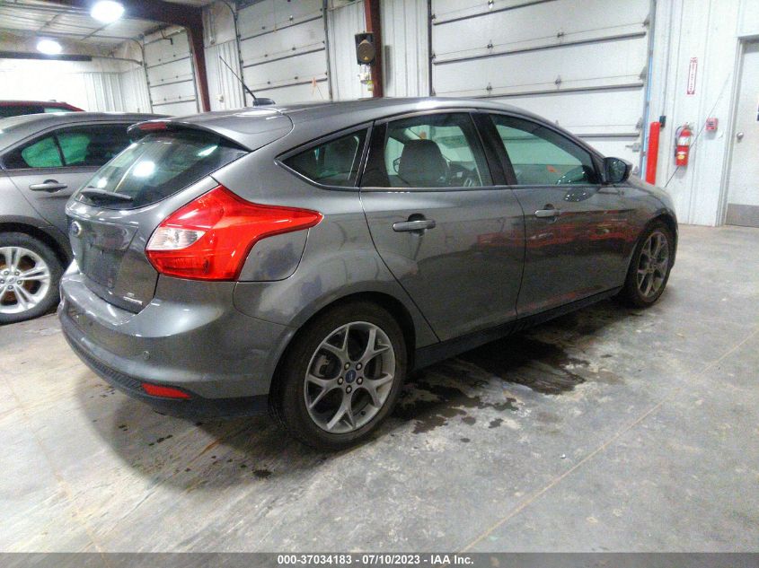 2014 FORD FOCUS SE - 1FADP3K20EL423394