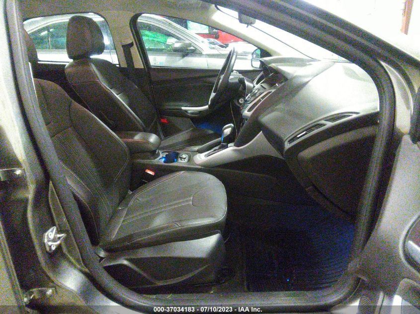 2014 FORD FOCUS SE - 1FADP3K20EL423394