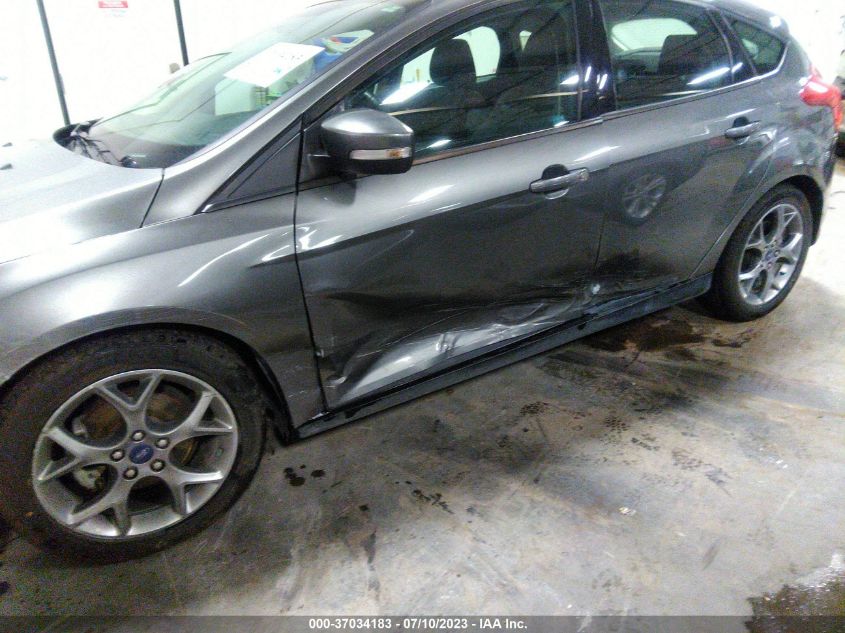 2014 FORD FOCUS SE - 1FADP3K20EL423394
