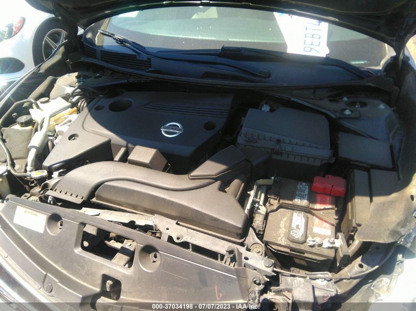 2015 NISSAN ALTIMA 2.5 SV - 1N4AL3AP0FC497900