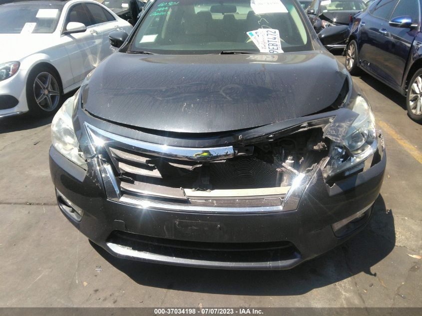 2015 NISSAN ALTIMA 2.5 SV - 1N4AL3AP0FC497900