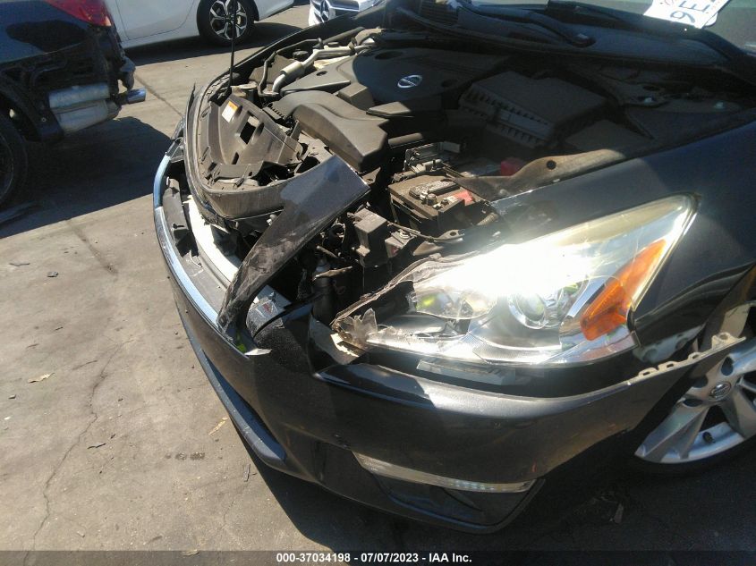 2015 NISSAN ALTIMA 2.5 SV - 1N4AL3AP0FC497900