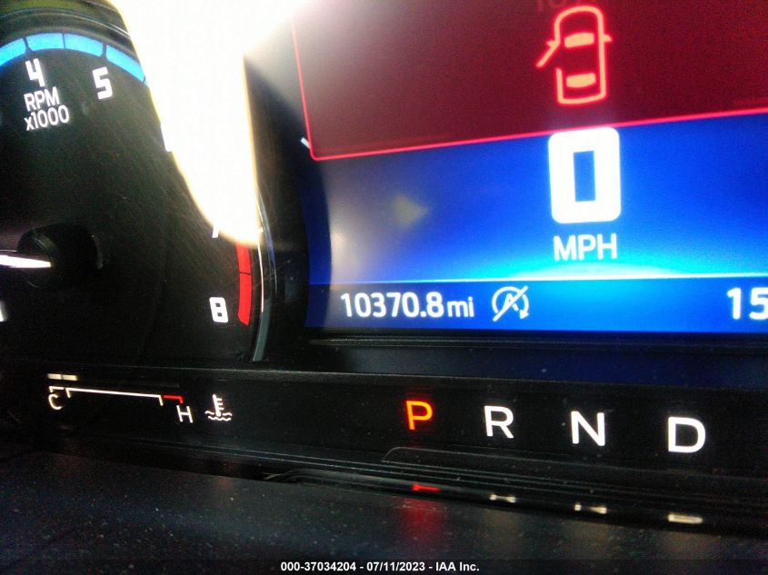 2022 FORD BRONCO SPORT OUTER BANKS - 3FMCR9C60NRD66454
