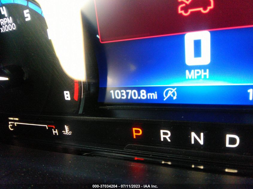 2022 FORD BRONCO SPORT OUTER BANKS - 3FMCR9C60NRD66454