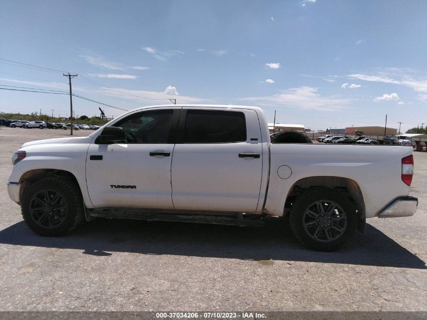 2019 TOYOTA TUNDRA 4WD SR5 - 5TFDW5F15KX785851