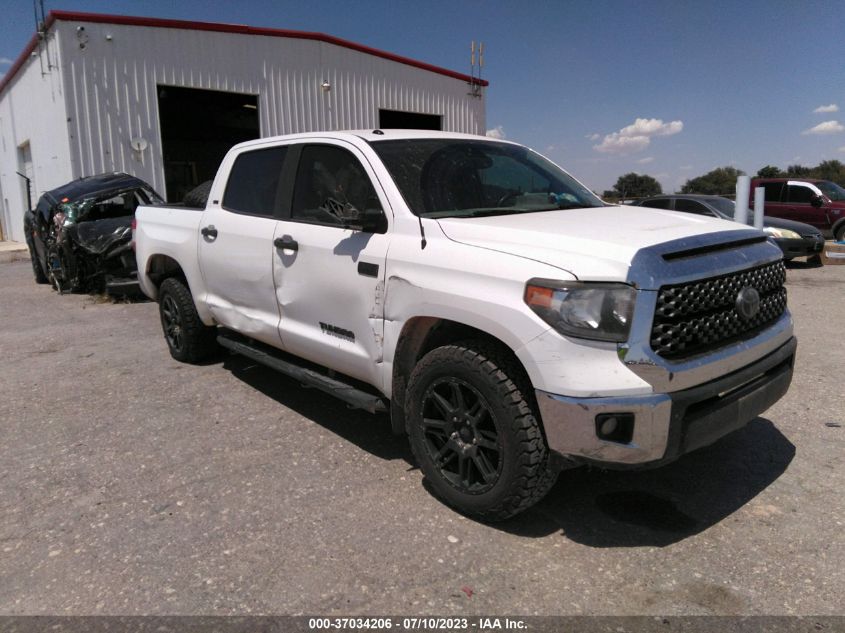 2019 TOYOTA TUNDRA 4WD SR5 - 5TFDW5F15KX785851
