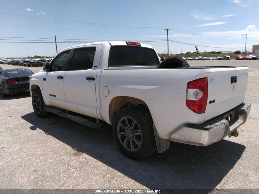 2019 TOYOTA TUNDRA 4WD SR5 - 5TFDW5F15KX785851