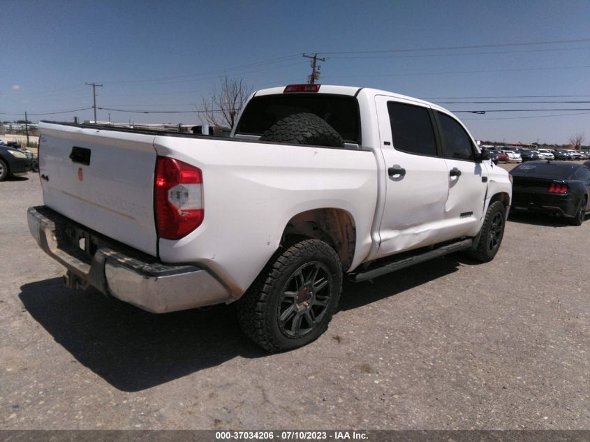 2019 TOYOTA TUNDRA 4WD SR5 - 5TFDW5F15KX785851