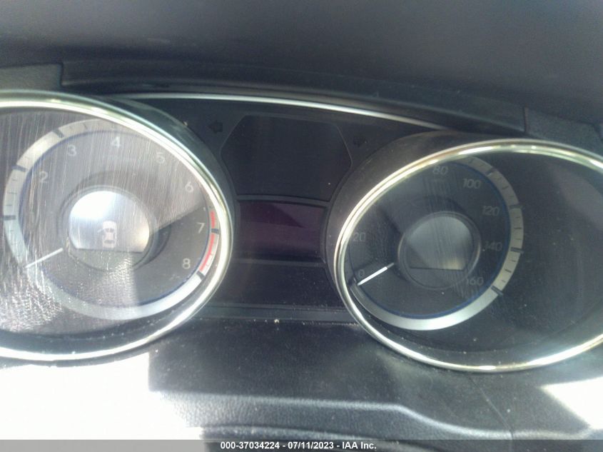 2013 HYUNDAI SONATA GLS PZEV - 5NPEB4ACXDH630584