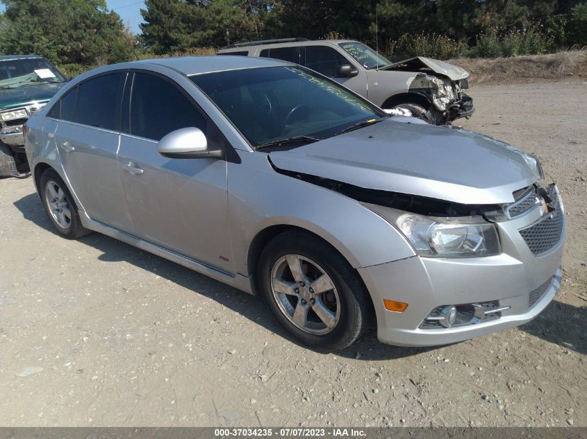 2013 CHEVROLET CRUZE 1LT - 1G1PC5SB5D7152721