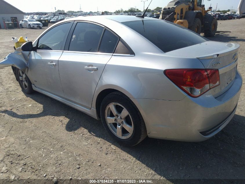 2013 CHEVROLET CRUZE 1LT - 1G1PC5SB5D7152721
