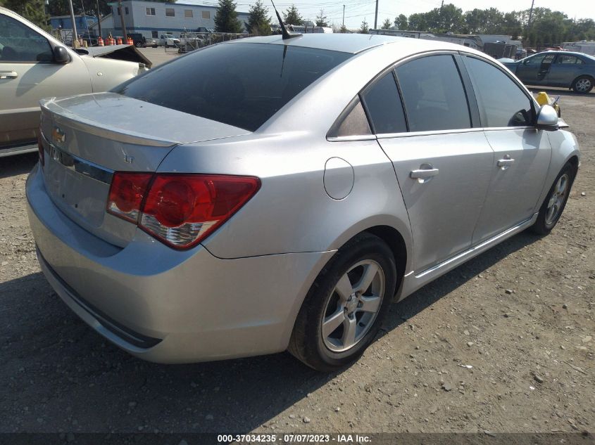 2013 CHEVROLET CRUZE 1LT - 1G1PC5SB5D7152721
