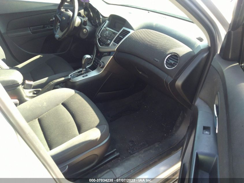 2013 CHEVROLET CRUZE 1LT - 1G1PC5SB5D7152721