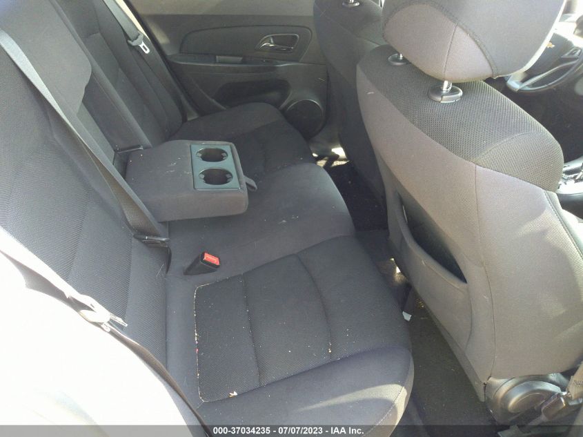 2013 CHEVROLET CRUZE 1LT - 1G1PC5SB5D7152721