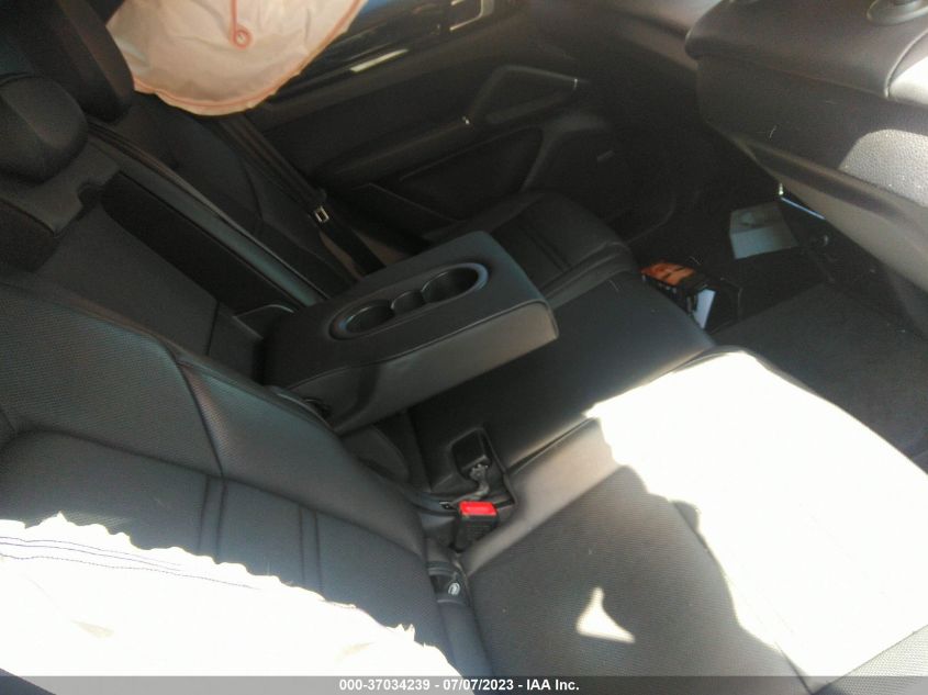 2019 PORSCHE CAYENNE - WP1AA2AY2KDA19161