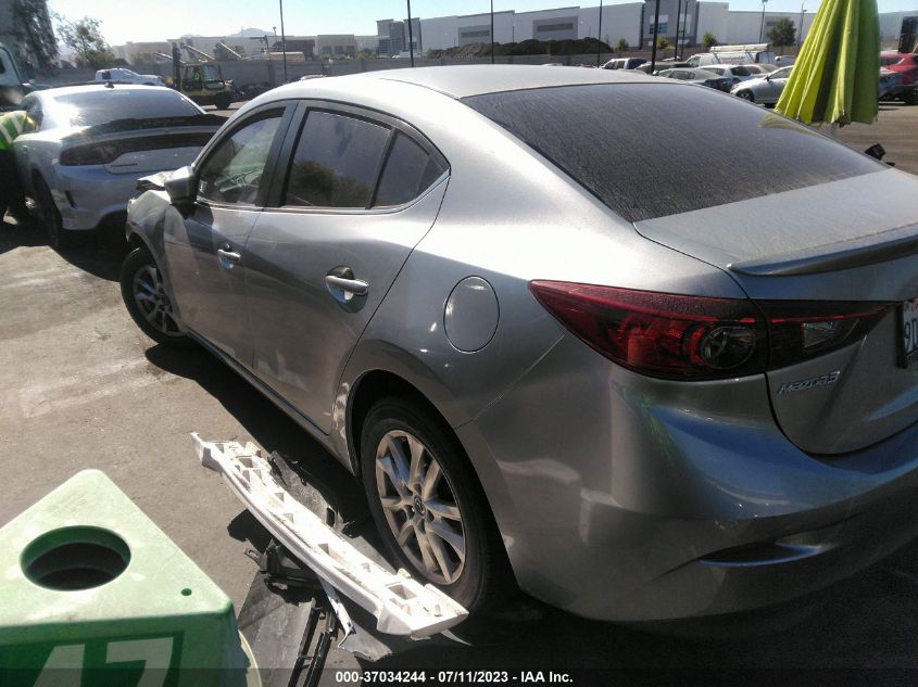 2014 MAZDA MAZDA3 I TOURING - JM1BM1V72E1193083