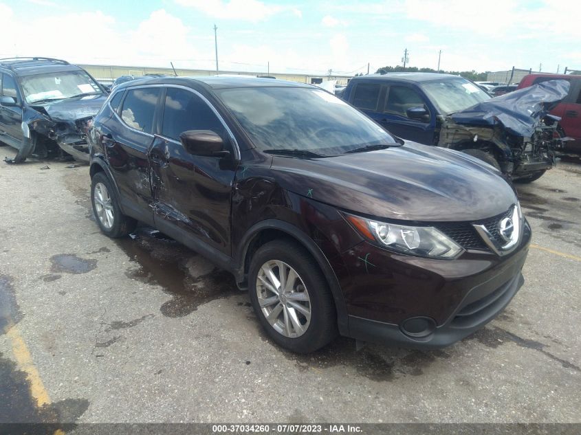 2017 NISSAN ROGUE SPORT S/SV/SL - JN1BJ1CP9HW010039