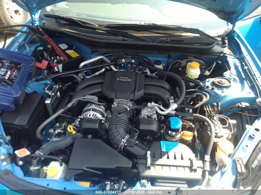2023 TOYOTA GR86 PREMIUM JF1ZNBE11P9757510