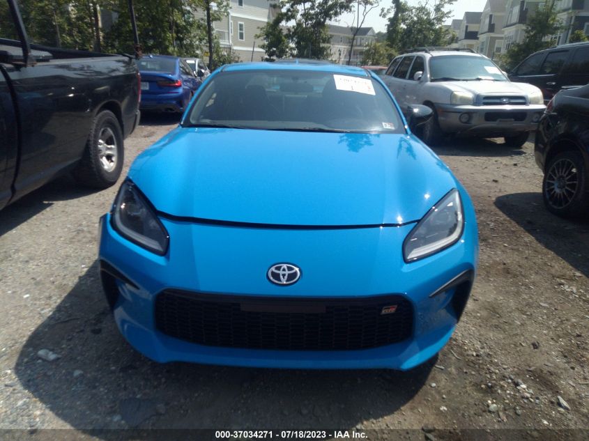 2023 TOYOTA GR86 PREMIUM JF1ZNBE11P9757510