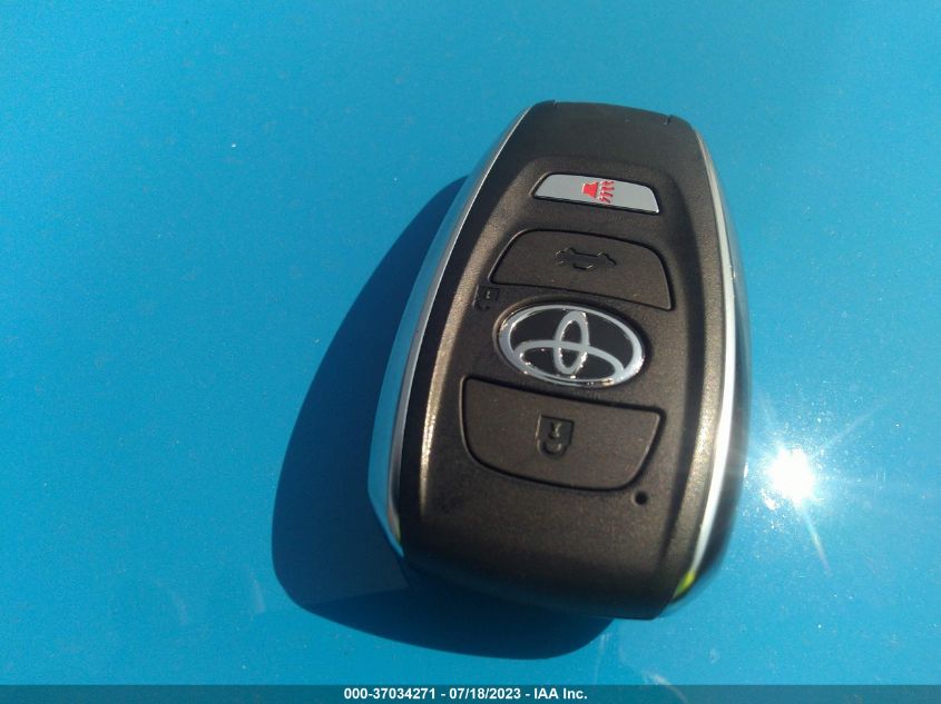 2023 TOYOTA GR86 PREMIUM JF1ZNBE11P9757510