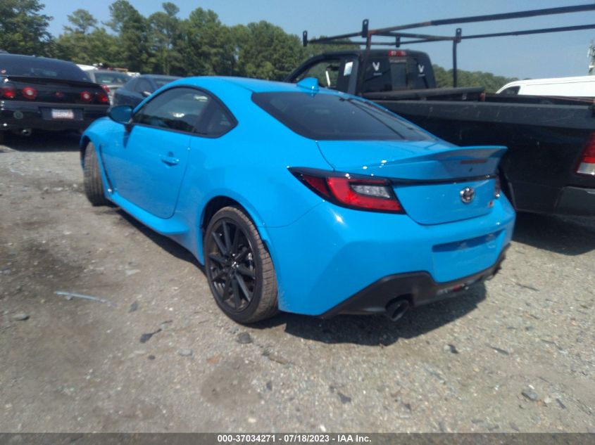 2023 TOYOTA GR86 PREMIUM JF1ZNBE11P9757510