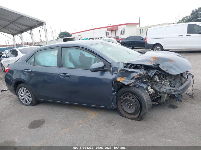2017 TOYOTA COROLLA L/LE/XLE/SE/XSE - 5YFBURHE2HP679241