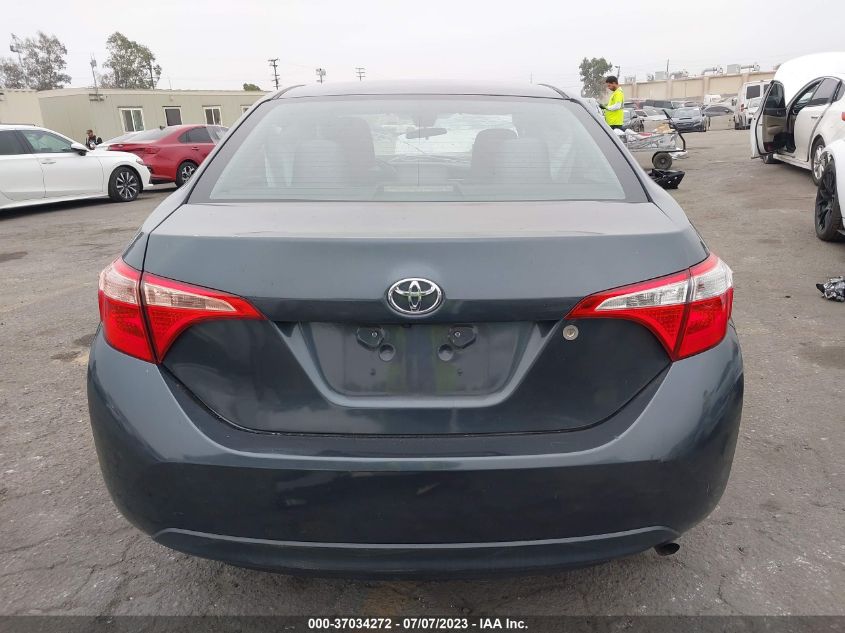 2017 TOYOTA COROLLA L/LE/XLE/SE/XSE - 5YFBURHE2HP679241