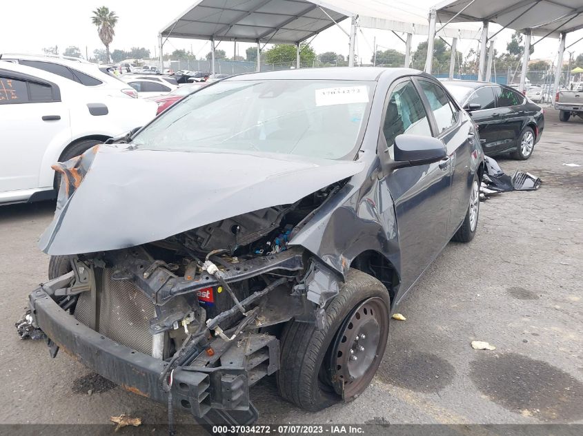 2017 TOYOTA COROLLA L/LE/XLE/SE/XSE - 5YFBURHE2HP679241
