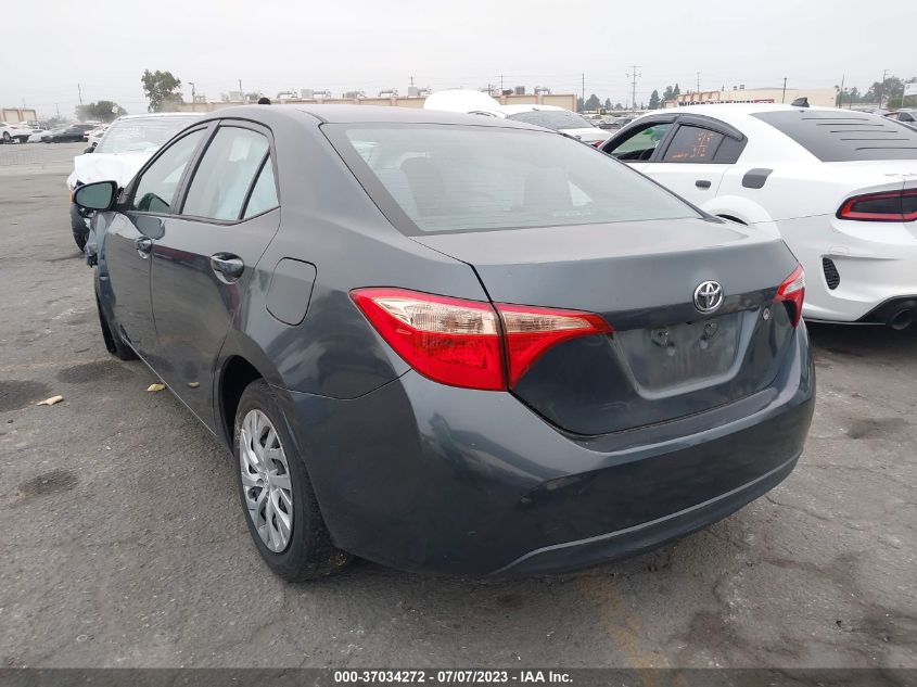 2017 TOYOTA COROLLA L/LE/XLE/SE/XSE - 5YFBURHE2HP679241