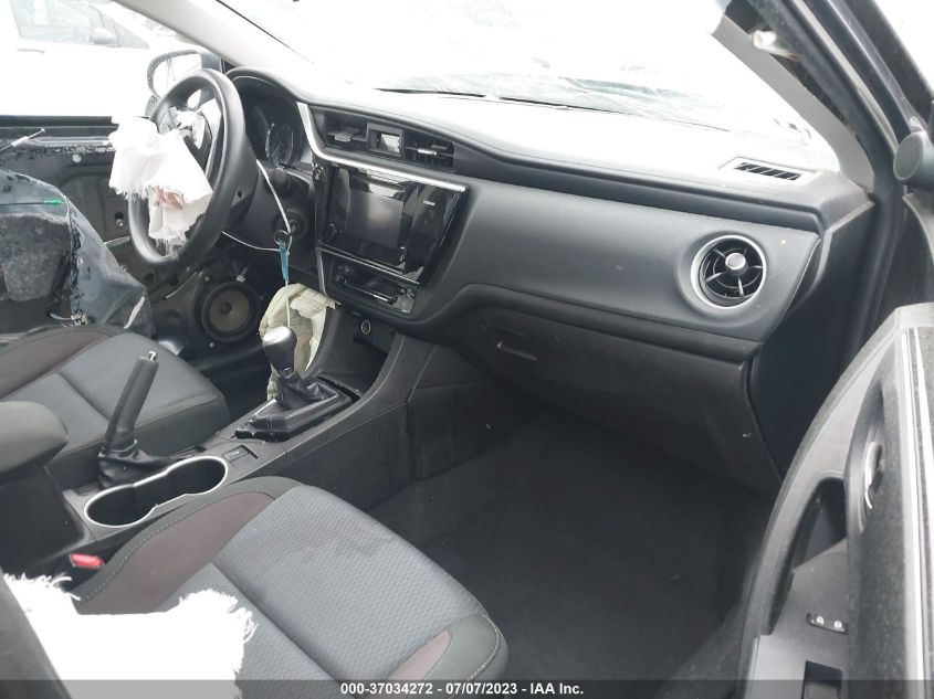 2017 TOYOTA COROLLA L/LE/XLE/SE/XSE - 5YFBURHE2HP679241