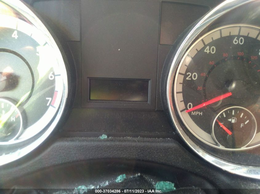 2016 DODGE GRAND CARAVAN SXT - 2C4RDGCG0GR210059