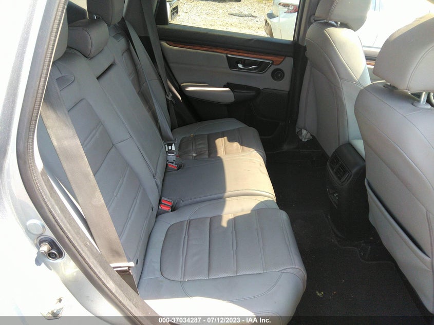 VIN 7FARW1H82KE032995 2019 HONDA CR-V EXL