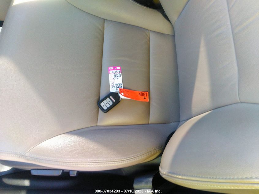 2014 HONDA CIVIC SEDAN EX-L - 19XFB2F93EE227199