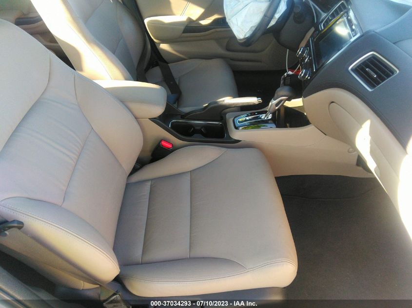 2014 HONDA CIVIC SEDAN EX-L - 19XFB2F93EE227199